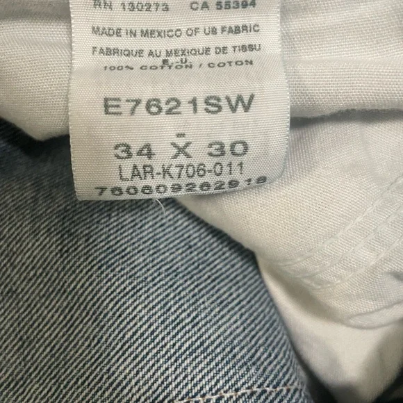 Rustler Jeans - Picture 3 of 5